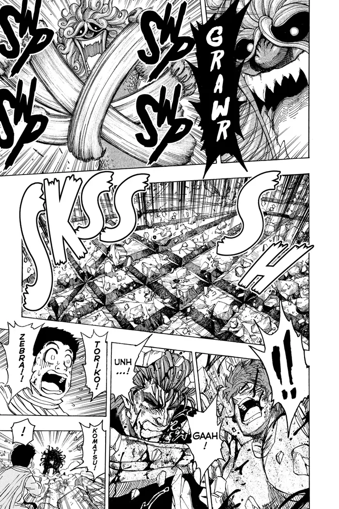 Toriko Chapter 138 image 11_optimized